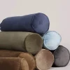 Svanefors Estrelle Pude B 45 x L 15 cm - Polyester - Mocca