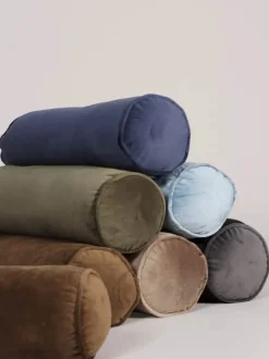 Svanefors Estrelle Pude B 45 x L 15 cm - Polyester - Mocca