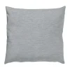 Svanefors Hugo Udendørspude B 45 x L 45 cm - Akryl - Grå