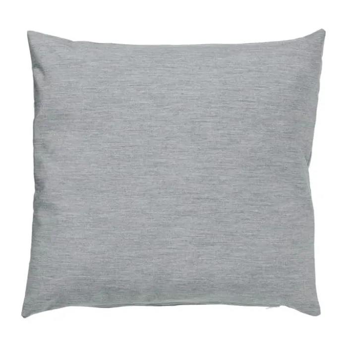 Svanefors Hugo Udendørspude B 45 x L 45 cm - Akryl - Grå