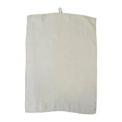 Svanefors Julie Viskestykke B 50 x L 70 cm - Hør - Beige