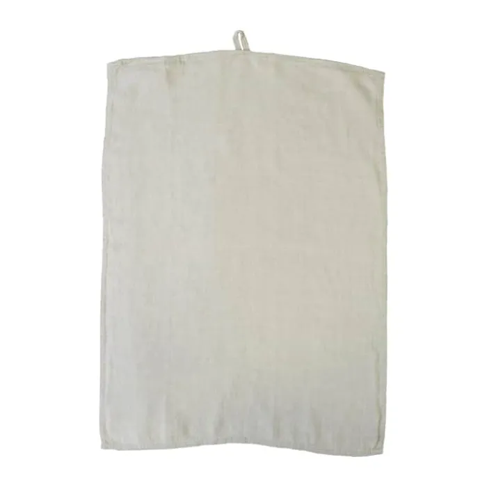 Svanefors Julie Viskestykke B 50 x L 70 cm - Hør - Beige