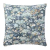 Svanefors Äng Pudebetræk B 45 x L 45 cm - Bomuld - Blå