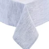 Svanefors Sabina Dug B 280 x L 160 cm - Bomuld - Denim