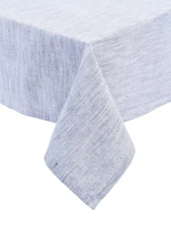 Svanefors Sabina Dug B 280 x L 160 cm - Bomuld - Denim