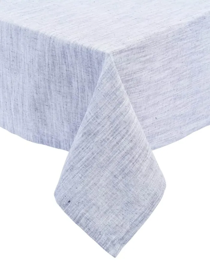 Svanefors Sabina Dug B 280 x L 160 cm - Bomuld - Denim