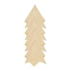 Svanefors Sabina Mundserviet - 4 stk. B 45 x L 45 cm - Bomuld - Beige/gul