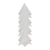 Svanefors Sabina Mundserviet - 4 stk. B 45 x L 45 cm - Bomuld - Koral