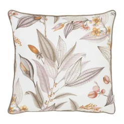 Svanefors Seepod Pudebetræk B 45 x L 45 cm - Bomuld - Puder