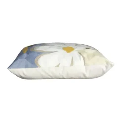 Svanefors Signe Pudebetræk B 45 x L 45 cm - Polyester - Denim