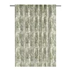 Svanefors Tilly Gardin - 2 stk. H 270 x B 135 cm - Polyester - Mos
