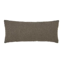 Svanefors Trond Pudebetræk B 80 x L 35 cm - Polyester - Nougat