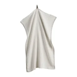 Svanefors Vera Viskestykke B 40 x L 70 cm - Bomuld - Beige
