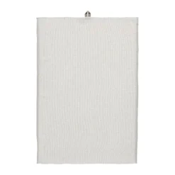 Svanefors Vera Viskestykke B 40 x L 70 cm - Bomuld - Beige