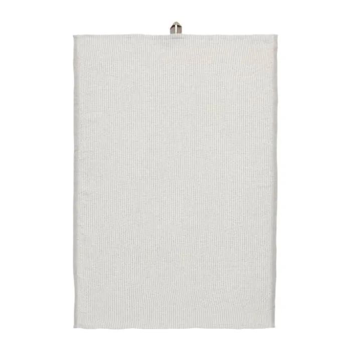 Svanefors Vera Viskestykke B 40 x L 70 cm - Bomuld - Beige