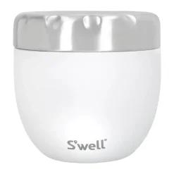 S'well 2-i-1 Madbeholder 636 ml - Rustfrit stål - Moonstone