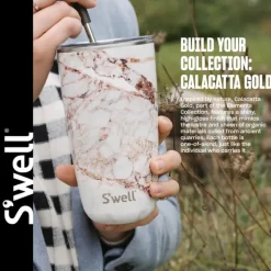 S'well Termokrus 530 ml - Rustfrit stål - Calcatta