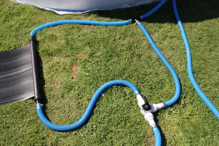 Swim & Fun Bypass Fordelingsventil Til Ø32/38 mm poolslange
