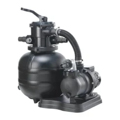 Swim & Fun Classic Filteranlæg 250 Watt - Pumpekapacitet: 7.500 l/t - Poolkapacitet: 22.500 liter