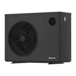 Swim & Fun Fjord Inverter Varmepumpe 14 kW - Op til 60.000 liter - WiFi temperaturstyring