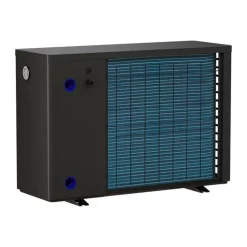 Swim & Fun Fjord Inverter Varmepumpe 14 kW - Op til 60.000 liter - WiFi temperaturstyring