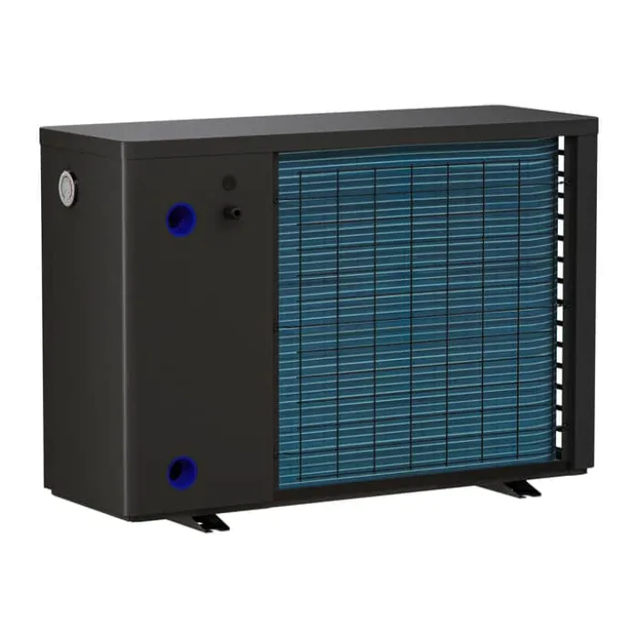 Swim & Fun Fjord Inverter Varmepumpe 14 kW - Op til 60.000 liter - WiFi temperaturstyring