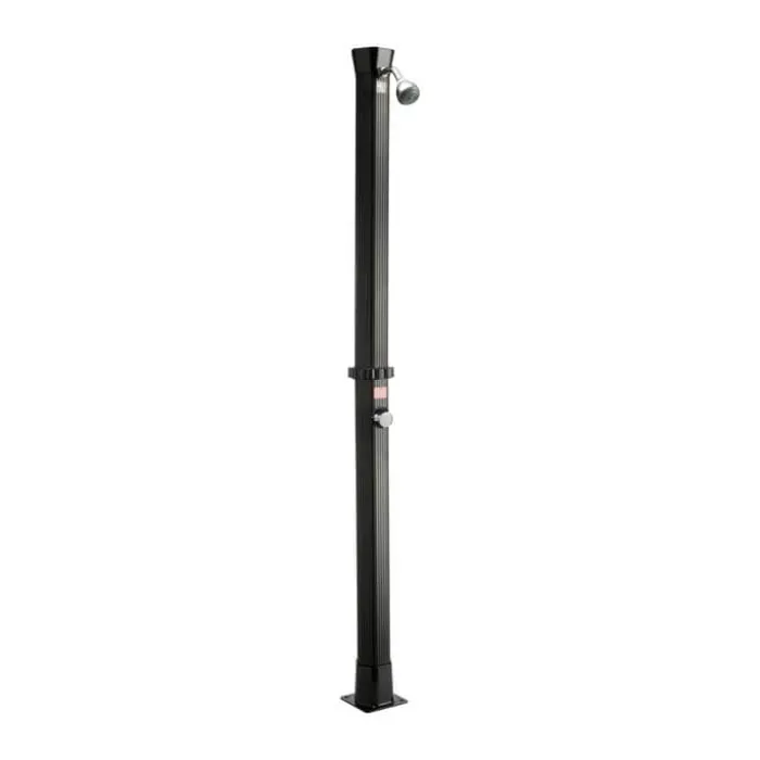 Swim & Fun Milano Solarbruser 20 liter - Med blandingsbatteri