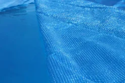Swim & Fun Poolcover - Sommer Passer til en poolstørrelse på L 7,3 x B 3,75 m