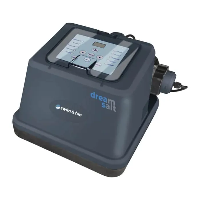Swim & Fun Salt klorinator Passer til pool på: 50.000 liter