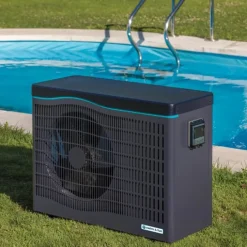 Swim & Fun Varmepumpe til pool Passer til pool på: 40.000 liter