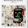 Taschen Basquiat Af Leonhard Emmerling