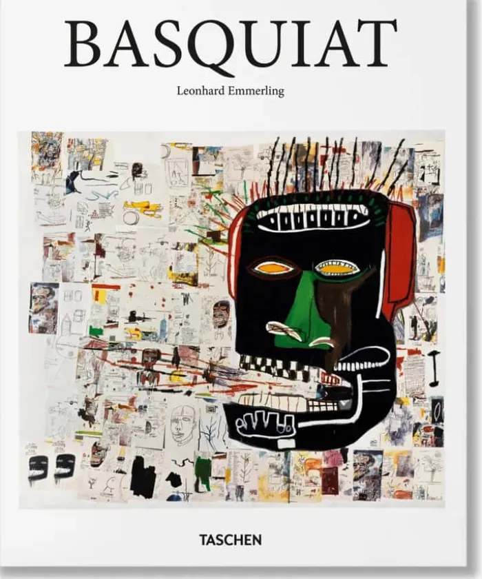 Taschen Basquiat Af Leonhard Emmerling