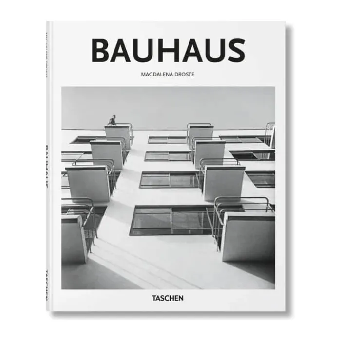 Taschen Bauhaus Af Magdalena Droste