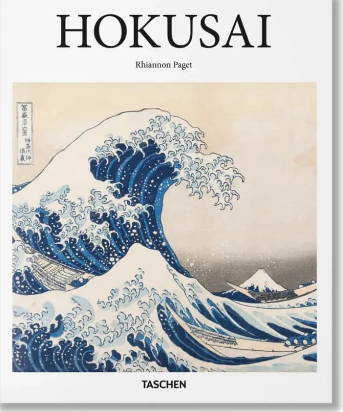 Taschen Hokusai Af Rhiannon Paget