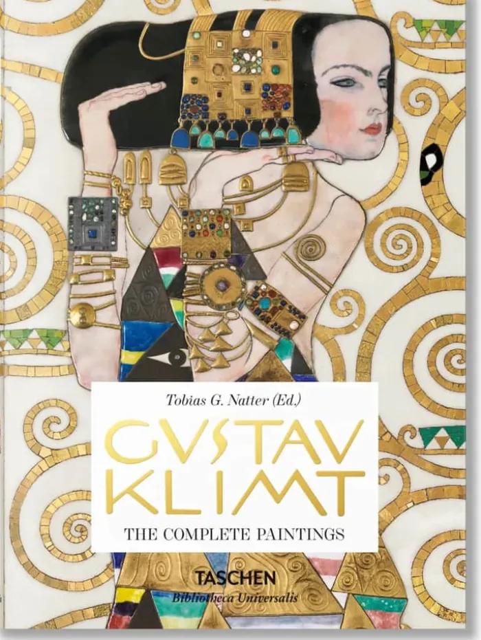 Taschen Klimt Af Tobias G. Natter