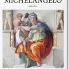 Taschen Michelangelo Af Gilles Néret