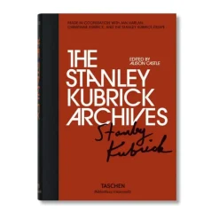 Taschen The Stanley Kubrick Archives Af Alison Castle