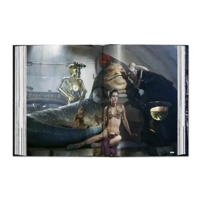 Taschen The Star Wars Archives. 40 Series - Af Paul Duncan 512 sider - Hardcover