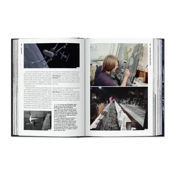 Taschen The Star Wars Archives. 40 Series - Af Paul Duncan 512 sider - Hardcover
