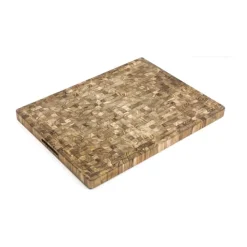 Teakhaus Skærebræt B 45,7 x L 60,9 cm - Teaktræ - Natur