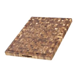 Teakhaus Skærebræt B 45,7 x L 60,9 cm - Teaktræ - Natur