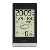 Technoline Digital Vejrstation H 14,9 x B 8,2 x L 2,1 cm - Plastik - Sort