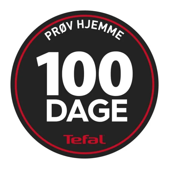 Tefal Aerosteam Optiflow Damper Dampmængde: 30 g/min. - 1400 Watt - Hurtig opvarmning