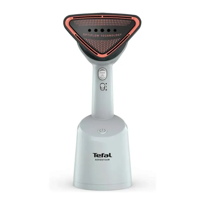 Tefal Aerosteam Optiflow Damper Dampmængde: 30 g/min. - 1400 Watt - Hurtig opvarmning