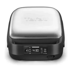 Tefal Digital Multigrill 700 Watt - Inkl. 2 pladesæt - Sølv