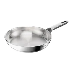 Tefal Emotion Plus Stegepande Ø 28 cm - Rustfrit stål