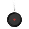 Tefal Excellence Plus Stegepande Ø 28 cm - Genanvendt aluminium - Sort