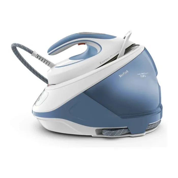 Tefal Express Protect Dampstrygejern Dampskud: 130 g/min