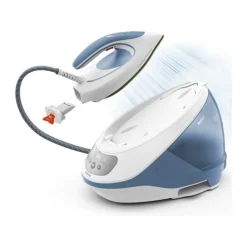 Tefal Express Protect Dampstrygejern Dampskud: 130 g/min