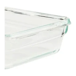 Tefal MasterSeal Ovnfast Fad - 3 dele 0,45/0,8/2 liter - Glas - Klar
